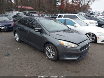 FORD FOCUS 2017