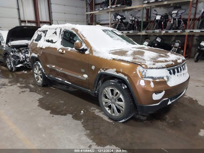 JEEP GRAND CHEROKEE 2011