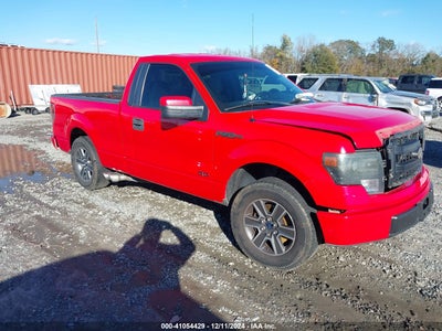FORD F-150 2014