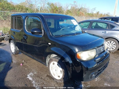 NISSAN CUBE 2009