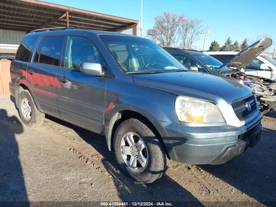 HONDA PILOT 2005