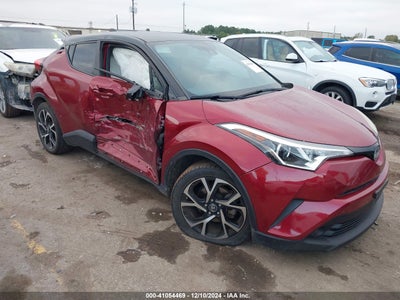 TOYOTA C-HR 2019