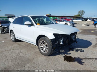 AUDI Q5 2014