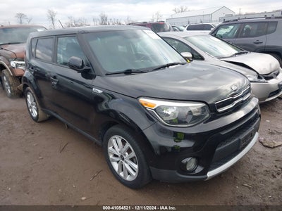 KIA SOUL 2017