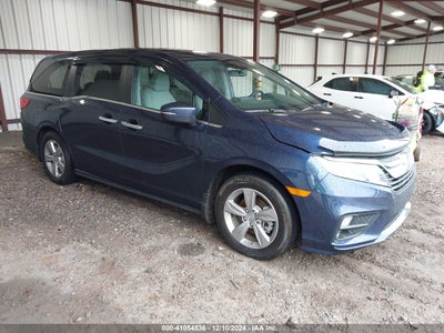 HONDA ODYSSEY 2019
