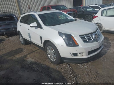 CADILLAC SRX 2014
