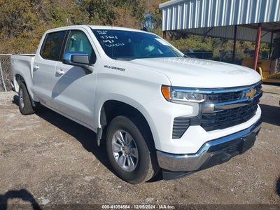 Chevrolet Silverado 1500 2025