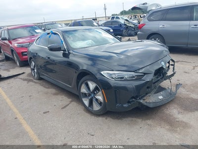 BMW I4 2023