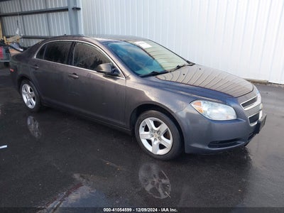 CHEVROLET MALIBU 2011