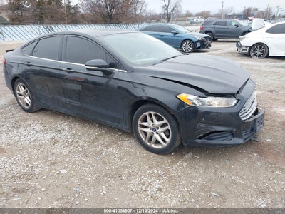 FORD FUSION 2013