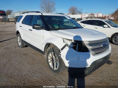 FORD EXPLORER 2015