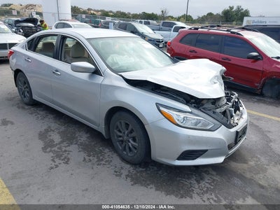 NISSAN ALTIMA 2017