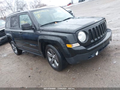JEEP PATRIOT 2015