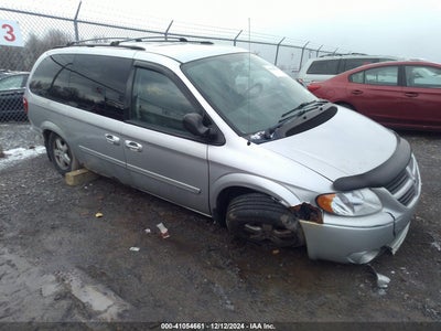 DODGE GRAND CARAVAN 2007