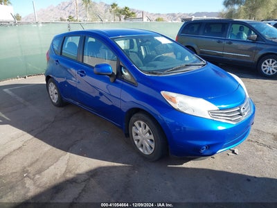 NISSAN VERSA NOTE 2014