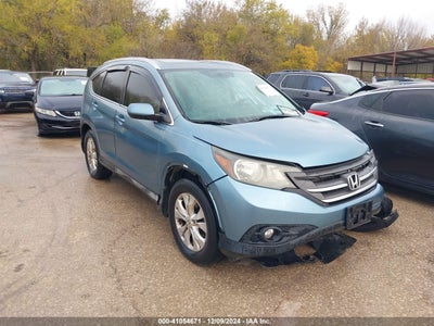 HONDA CR-V 2014
