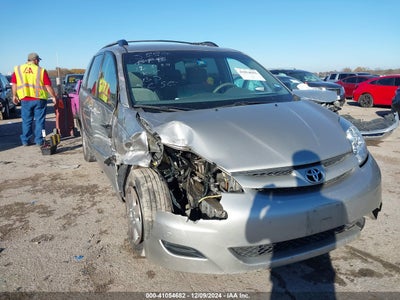 TOYOTA SIENNA 2006