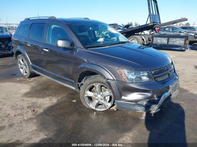 DODGE JOURNEY 2017