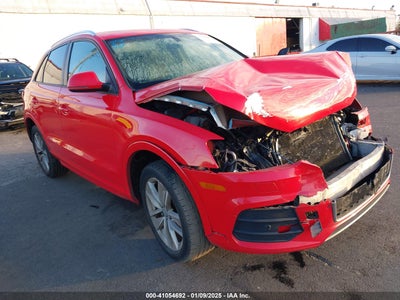 AUDI Q3 2017