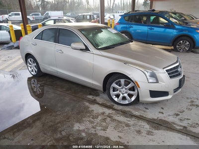 CADILLAC ATS 2013