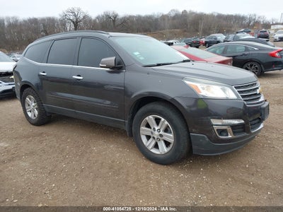 CHEVROLET TRAVERSE 2014
