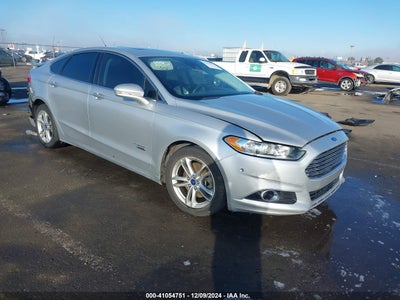 FORD FUSION ENERGI 2015