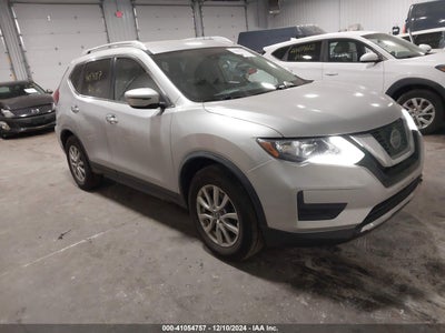 NISSAN ROGUE 2020