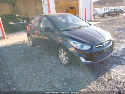 HYUNDAI ACCENT 2013
