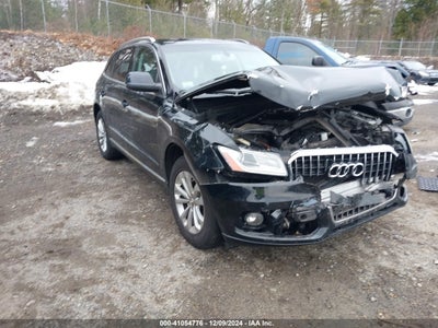 AUDI Q5 2014