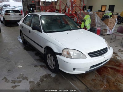 HONDA CIVIC 2000