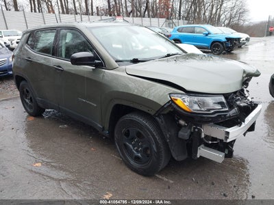 JEEP COMPASS 2018