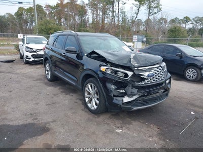 FORD EXPLORER 2021