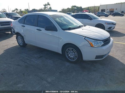 FORD FOCUS 2010