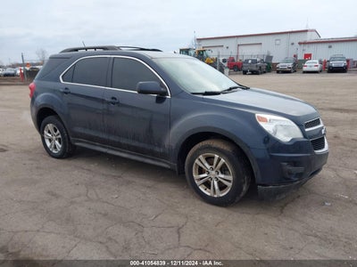 CHEVROLET EQUINOX 2015