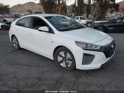 HYUNDAI IONIQ HYBRID 2018