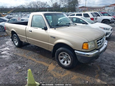 FORD RANGER 2001