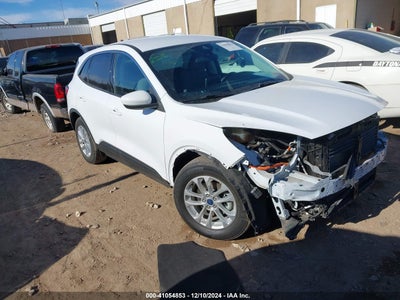 FORD ESCAPE 2021
