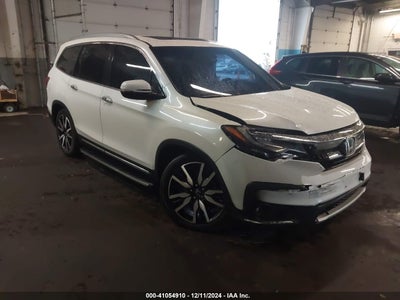 HONDA PILOT 2019