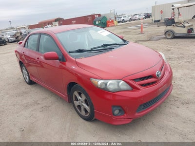 TOYOTA COROLLA 2013