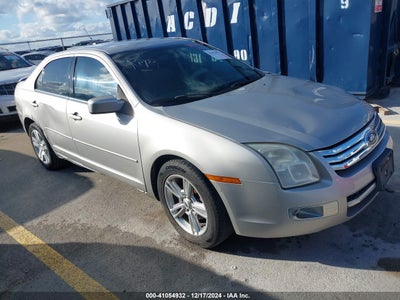 FORD FUSION 2008