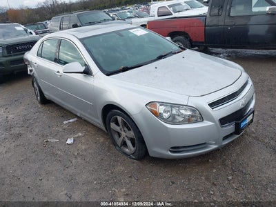 CHEVROLET MALIBU 2011