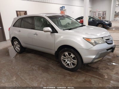 ACURA MDX 2008