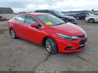 CHEVROLET CRUZE 2018