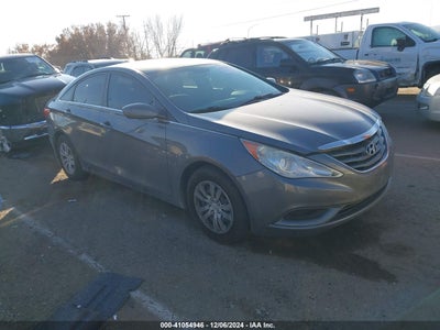 HYUNDAI SONATA 2011