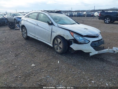HYUNDAI SONATA HYBRID 2015