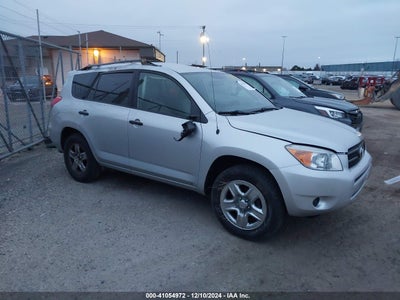 TOYOTA RAV4 2008