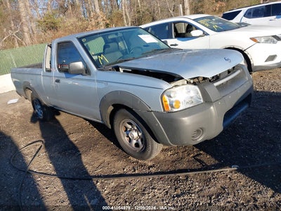 NISSAN FRONTIER 2002