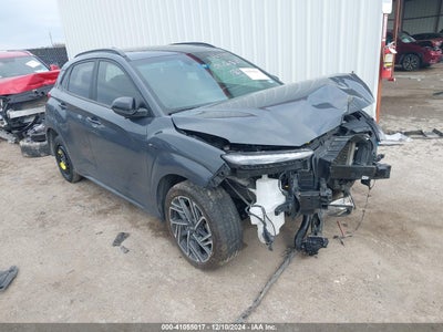 HYUNDAI KONA 2023