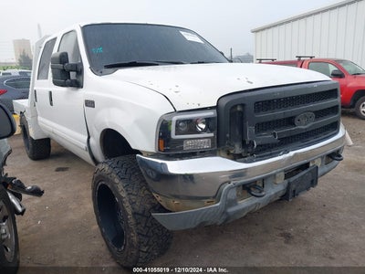 FORD F-250 2002