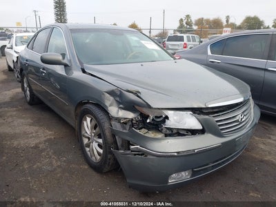 HYUNDAI AZERA 2006